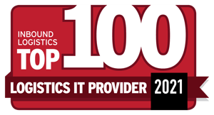 Inbound Logistics Top 100 Logistics IT Providers 2021