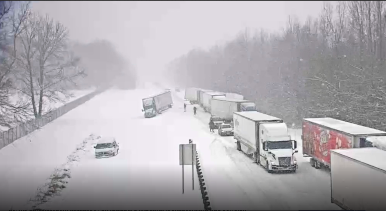The Friday Five: Winter Weather Snarls US Logistics