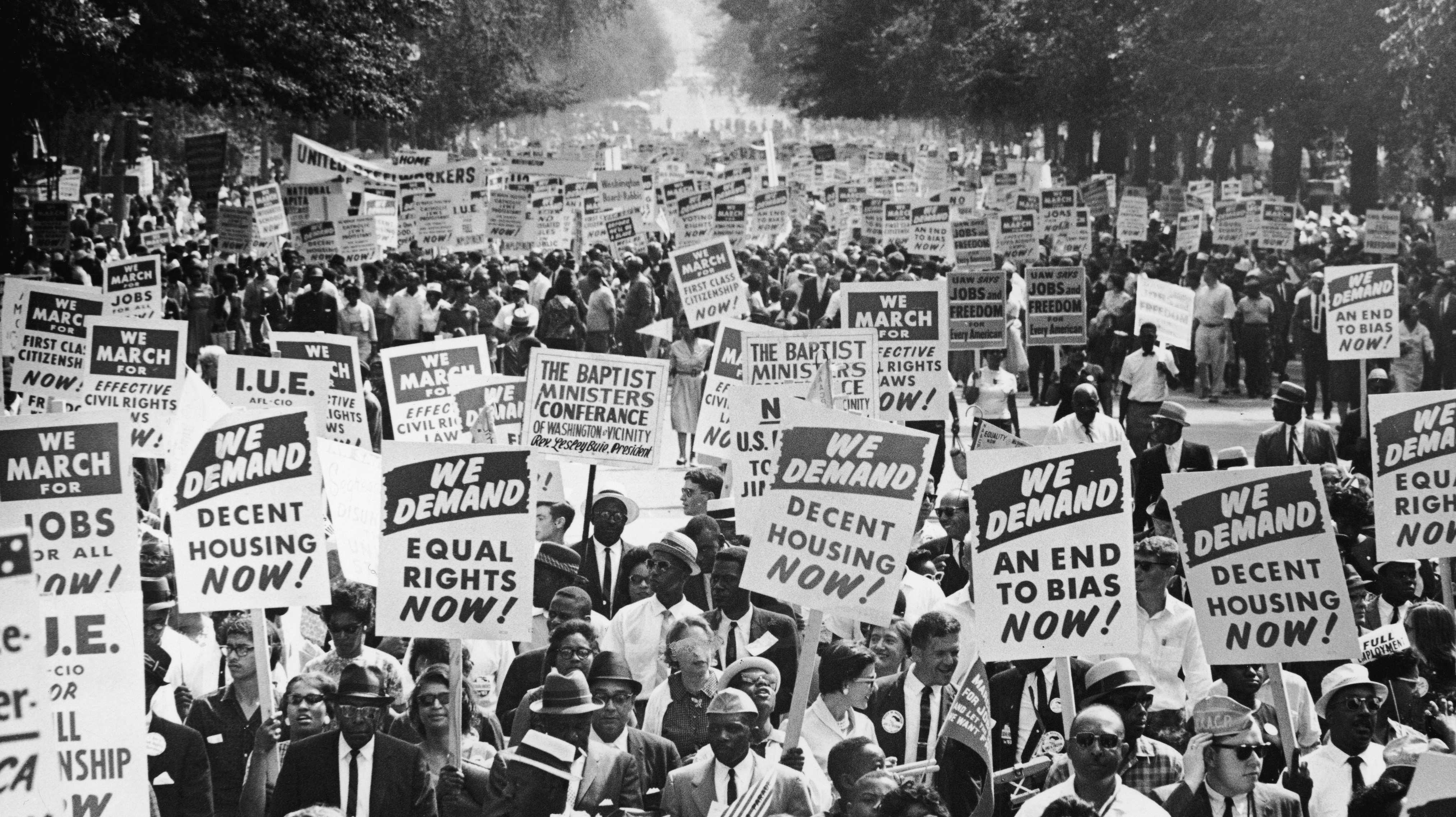 the-friday-five-civil-rights-in-america